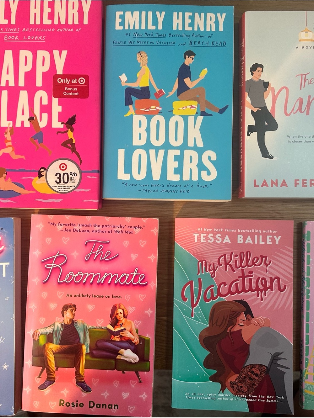 Bundle of Books!